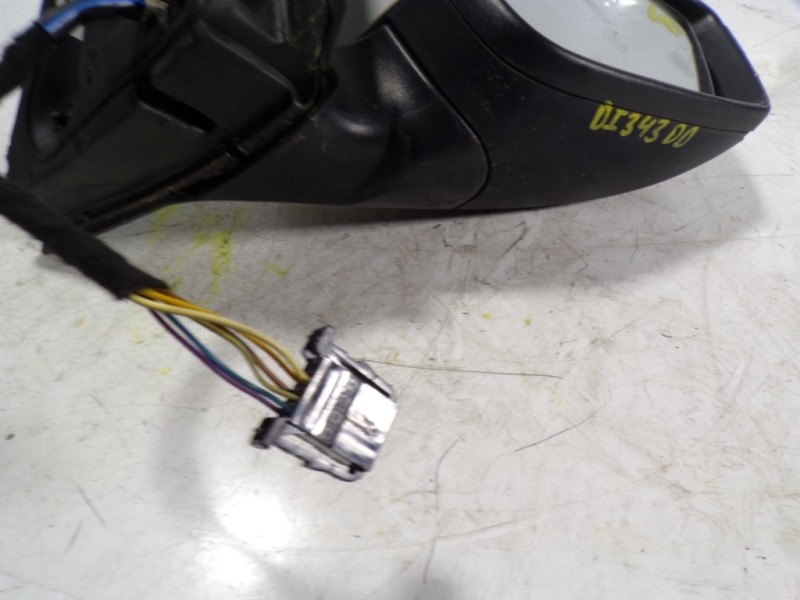 Recambio de espejo derecho para skoda fabia combi 1.2 tsi referencia OEM IAM 6V1857508C  