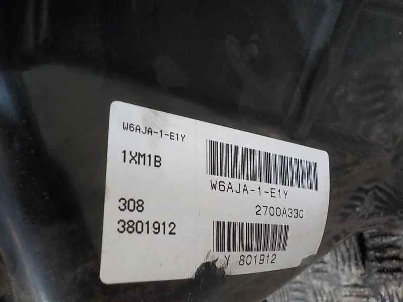 Recambio de caja cambios para mitsubishi outlander (gf0) 2.2 di-d cat referencia OEM IAM  1XM1B 