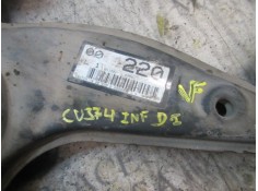 Recambio de brazo suspension inferior delantero izquierdo para mercedes-benz clase s (w140) berlina 6.0 v12 48v cat referencia O 2