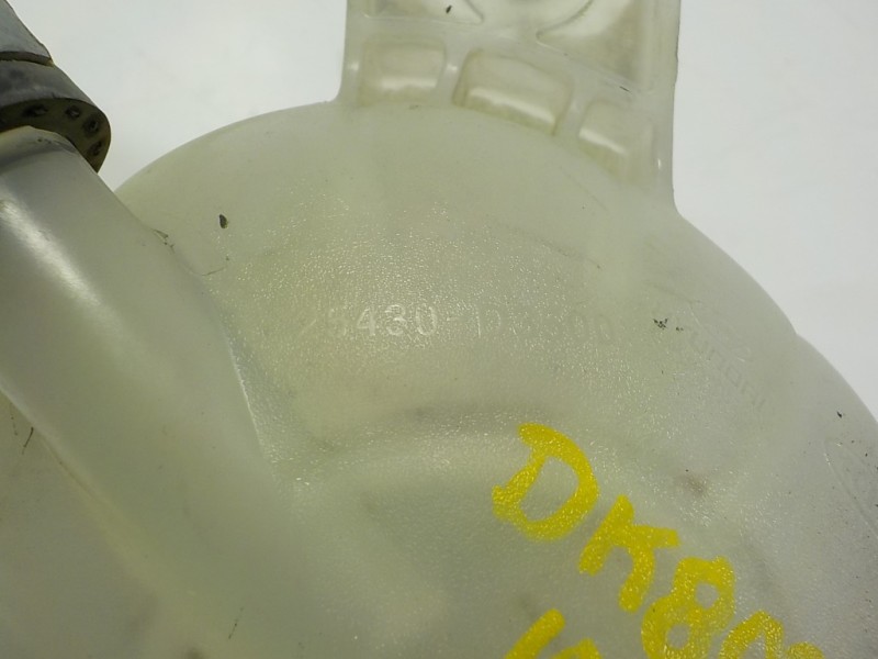 Recambio de deposito expansion para hyundai tucson tecno safe 2wd bluedrive referencia OEM IAM 25431D3500 25430D3500 