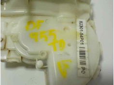 Recambio de cerradura puerta trasera derecha para suzuki vitara 1.6 16v cat referencia OEM IAM    2