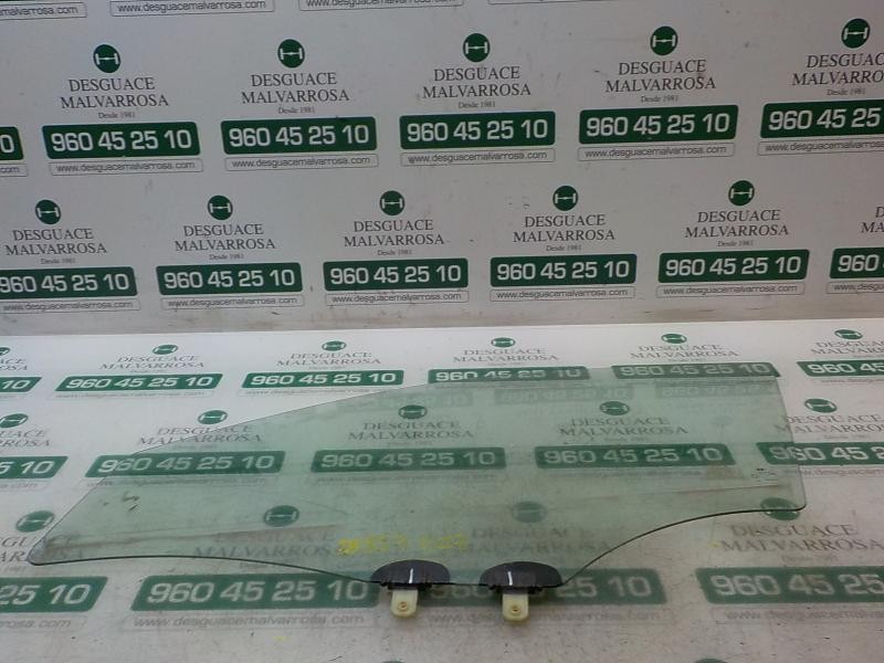 Recambio de cristal puerta delantero izquierdo para hyundai i20 klass referencia OEM IAM   