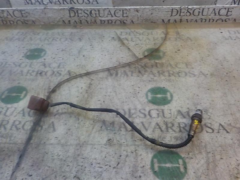 Recambio de sonda lambda para seat ibiza (6k1) 1.4 referencia OEM IAM   