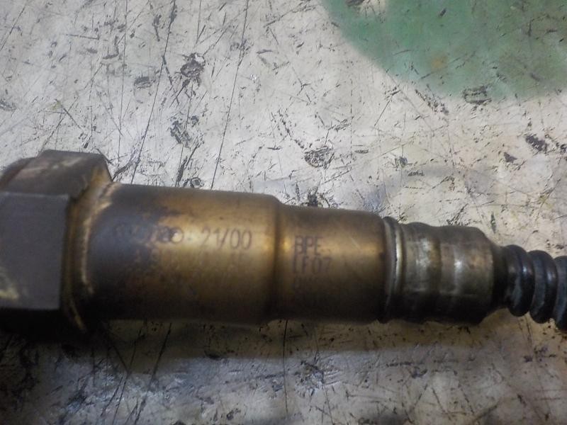 Recambio de sonda lambda para seat ibiza (6k1) 1.4 referencia OEM IAM   