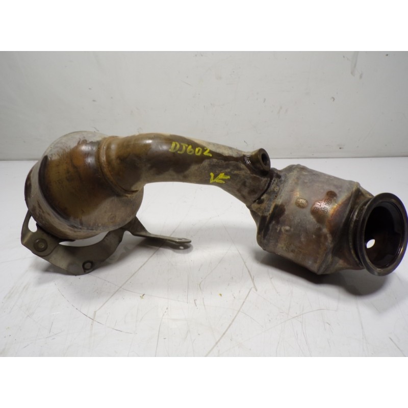 Recambio de catalizador para mercedes-benz clase c (w204) coupe 1.6 cat referencia OEM IAM A2741400408 A2044904456 