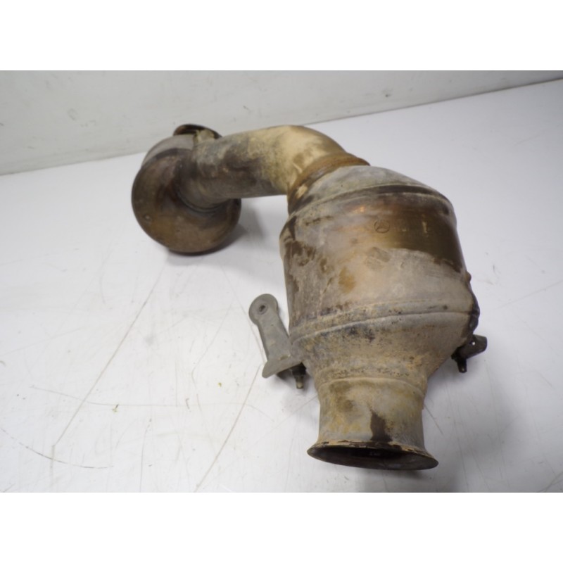 Recambio de catalizador para mercedes-benz clase c (w204) coupe 1.6 cat referencia OEM IAM A2741400408 A2044904456 