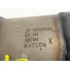 Recambio de catalizador para opel astra j (p10) 1.7 cdti (68) referencia OEM IAM 55565023 55565023 