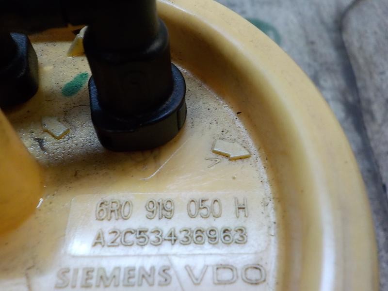 Recambio de aforador para seat ibiza (6j5) stylance / style referencia OEM IAM 6R0919050H 6R0919050H 