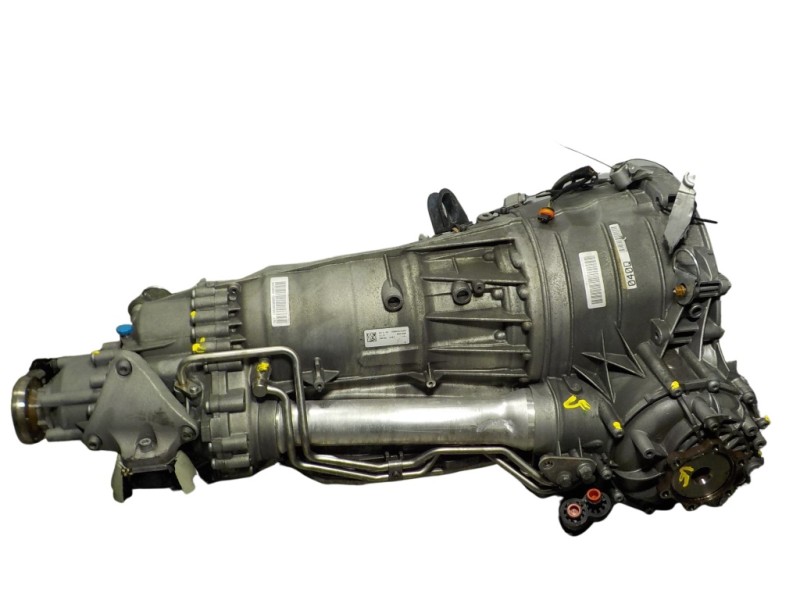 Recambio de caja cambios para bentley continental gt supersports referencia OEM IAM 09E300040Q MFU 