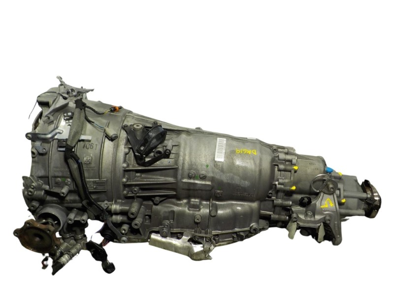 Recambio de caja cambios para bentley continental gt supersports referencia OEM IAM 09E300040Q MFU 