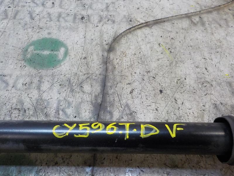 Recambio de amortiguador trasero derecho para seat ibiza (6j5) stylance / style referencia OEM IAM 6R0513025E  