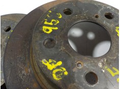 Recambio de disco freno trasero para suzuki vitara 1.6 16v cat referencia OEM IAM    2