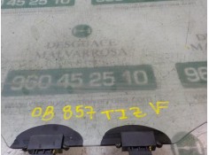 Recambio de cristal puerta trasero izquierdo para hyundai i20 klass referencia OEM IAM    2