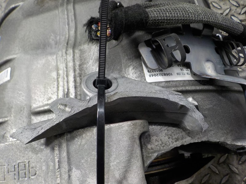 Recambio de caja cambios para bentley continental gt supersports referencia OEM IAM 09E300040Q MFU 