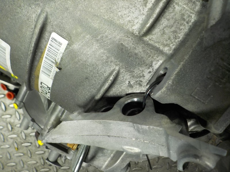 Recambio de caja cambios para bentley continental gt supersports referencia OEM IAM 09E300040Q MFU 