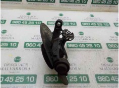 Recambio de mangueta delantera izquierda para mercedes-benz clase m (w163) 2.7 cdi 20v cat referencia OEM IAM A1633320101   2