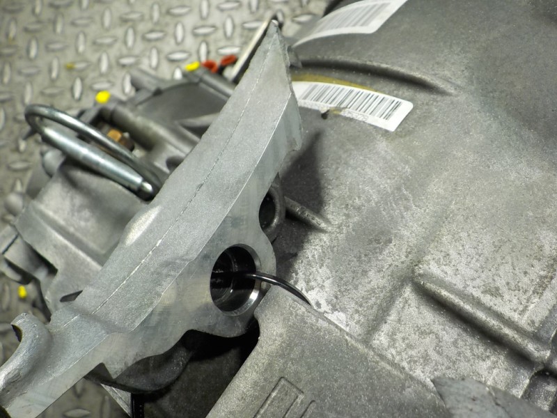 Recambio de caja cambios para bentley continental gt supersports referencia OEM IAM 09E300040Q MFU 