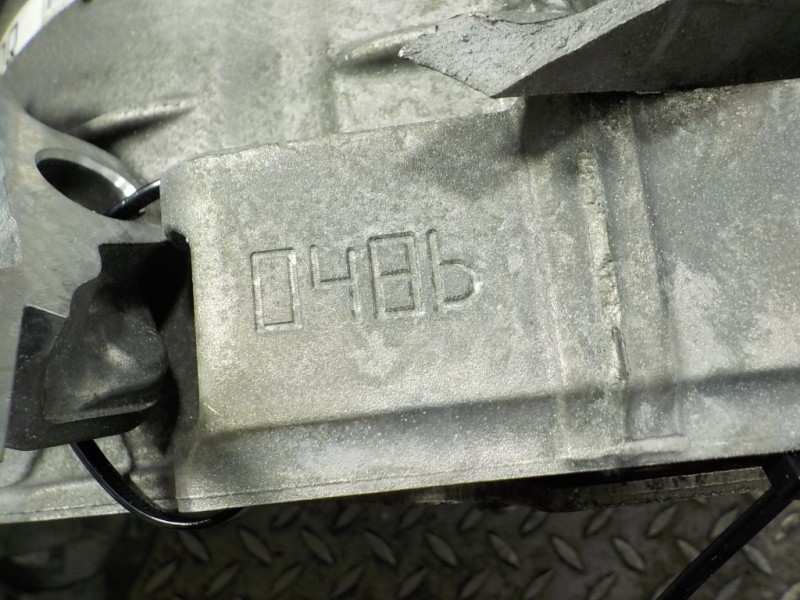 Recambio de caja cambios para bentley continental gt supersports referencia OEM IAM 09E300040Q MFU 