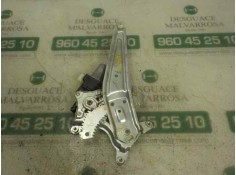 Recambio de elevalunas trasero derecho para suzuki vitara 1.6 16v cat referencia OEM IAM    2