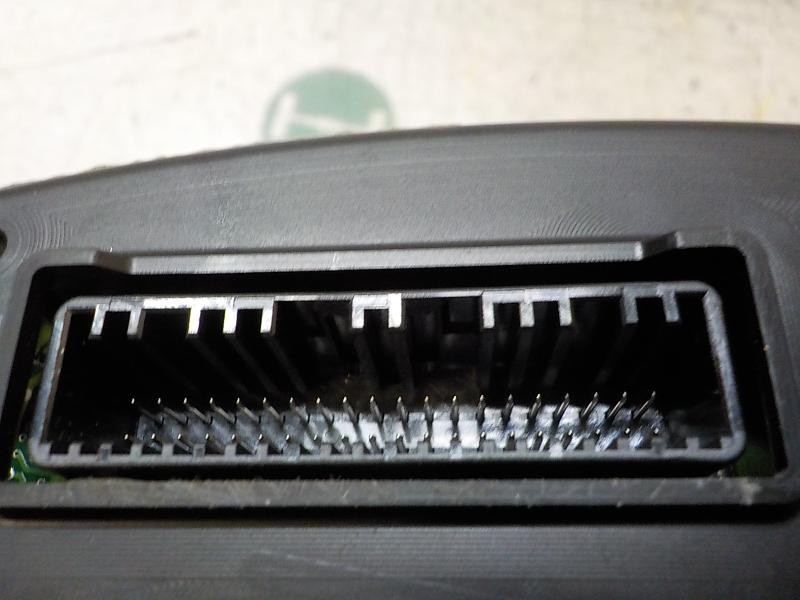 Recambio de cuadro instrumentos para hyundai i20 klass referencia OEM IAM 94003C8012 94003C8012 A2C93142902