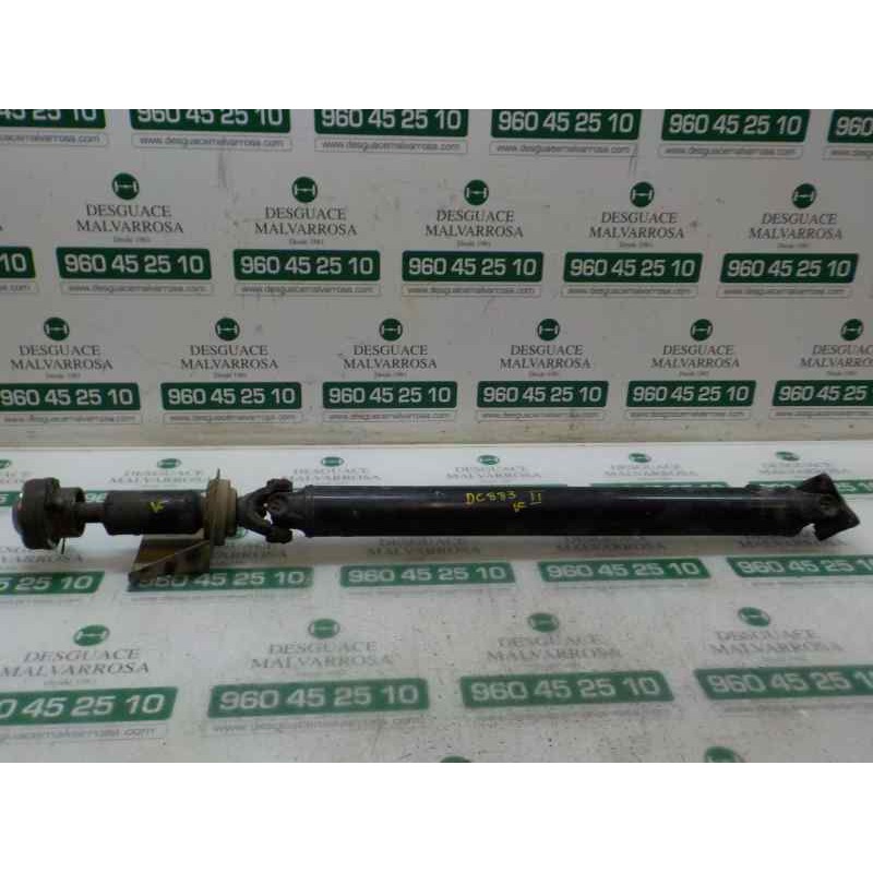 Recambio de transmision central para mercedes-benz clase m (w163) 2.7 cdi 20v cat referencia OEM IAM A1634100502  