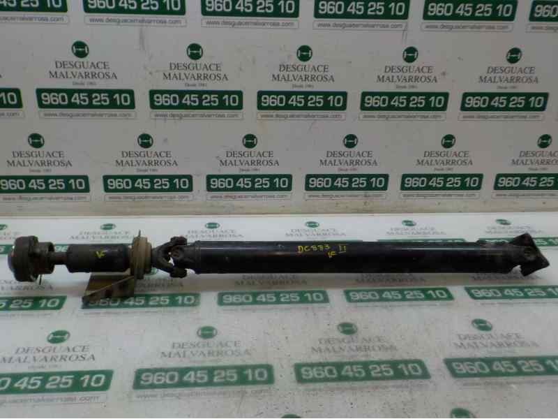 Recambio de transmision central para mercedes-benz clase m (w163) 2.7 cdi 20v cat referencia OEM IAM A1634100502  