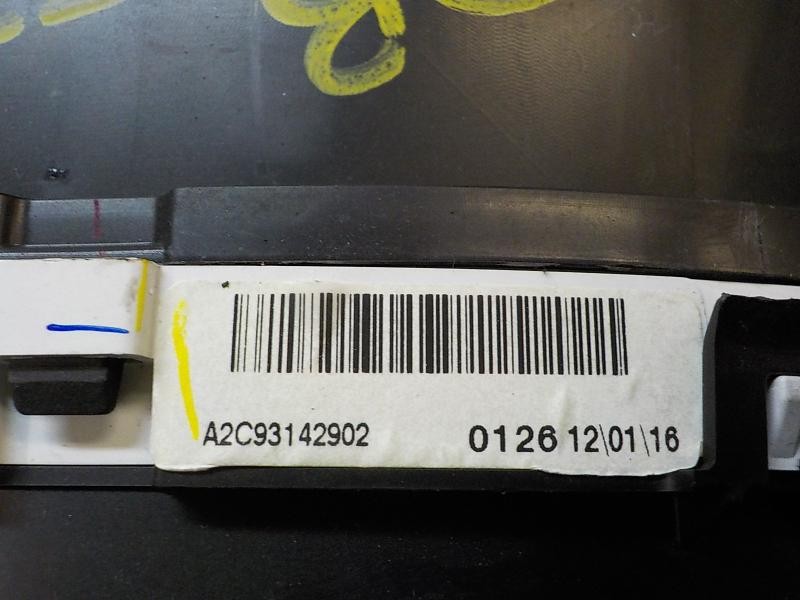 Recambio de cuadro instrumentos para hyundai i20 klass referencia OEM IAM 94003C8012 94003C8012 A2C93142902
