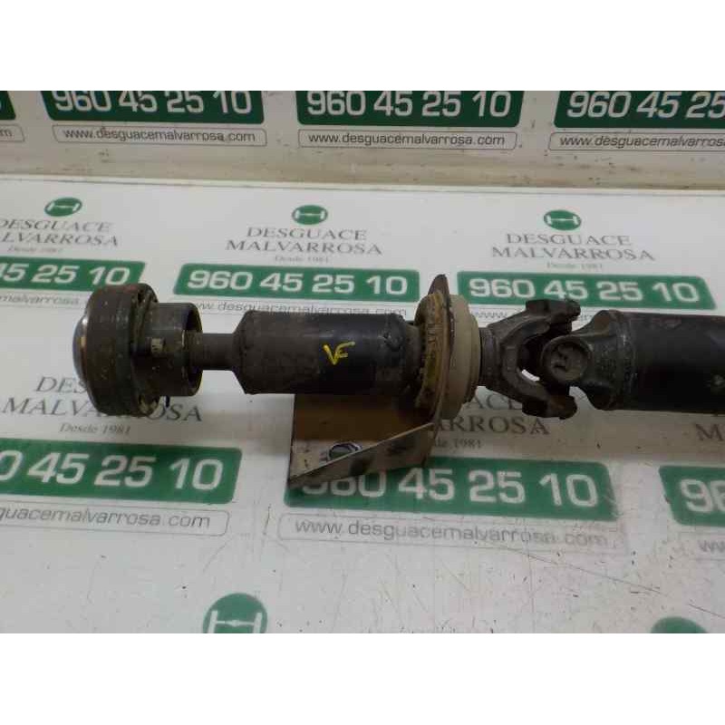 Recambio de transmision central para mercedes-benz clase m (w163) 2.7 cdi 20v cat referencia OEM IAM A1634100502  