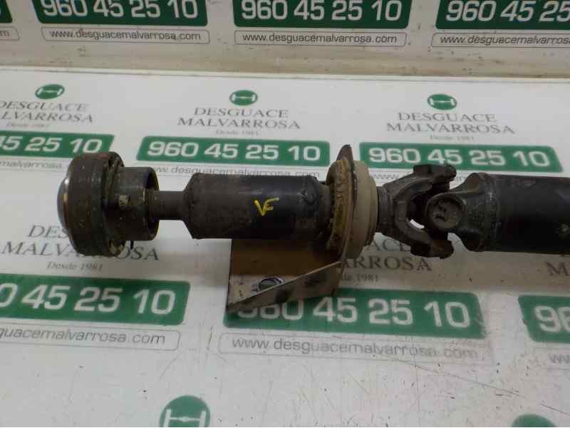 Recambio de transmision central para mercedes-benz clase m (w163) 2.7 cdi 20v cat referencia OEM IAM A1634100502  