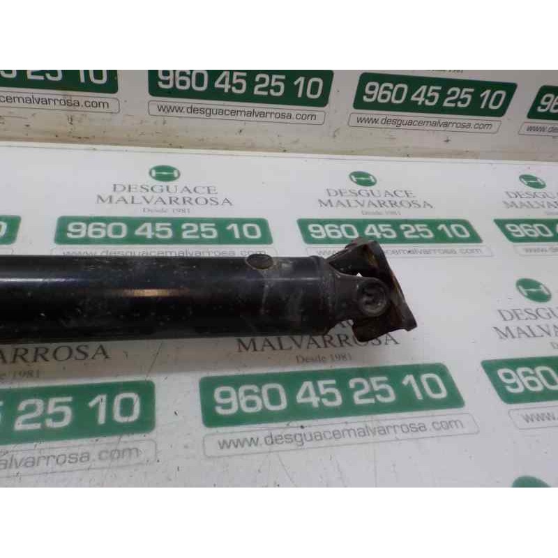 Recambio de transmision central para mercedes-benz clase m (w163) 2.7 cdi 20v cat referencia OEM IAM A1634100502  