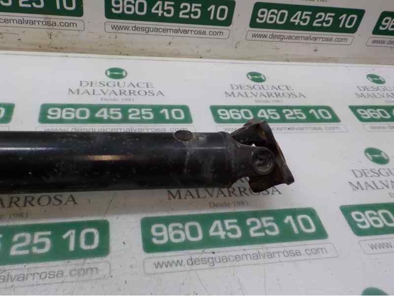 Recambio de transmision central para mercedes-benz clase m (w163) 2.7 cdi 20v cat referencia OEM IAM A1634100502  