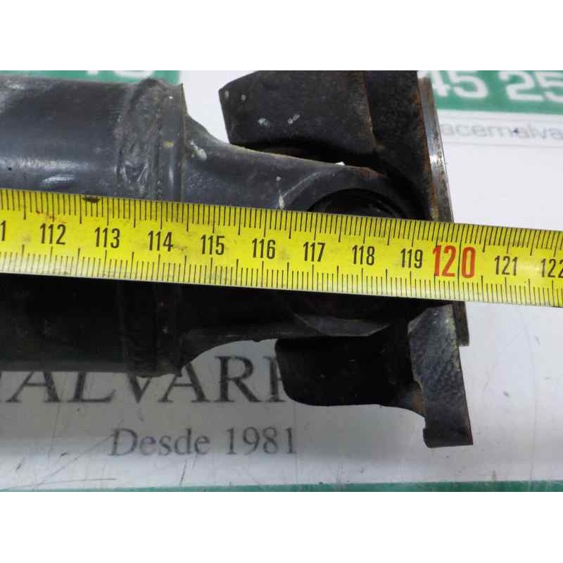 Recambio de transmision central para mercedes-benz clase m (w163) 2.7 cdi 20v cat referencia OEM IAM A1634100502  