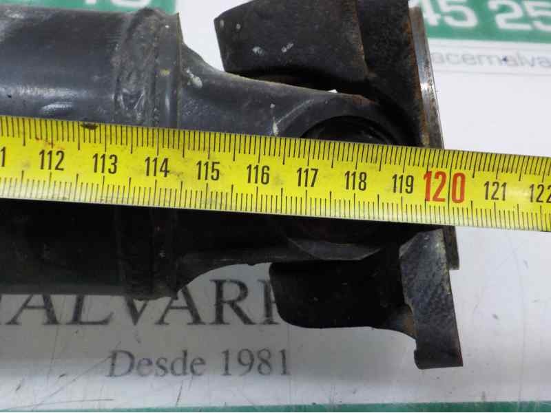 Recambio de transmision central para mercedes-benz clase m (w163) 2.7 cdi 20v cat referencia OEM IAM A1634100502  