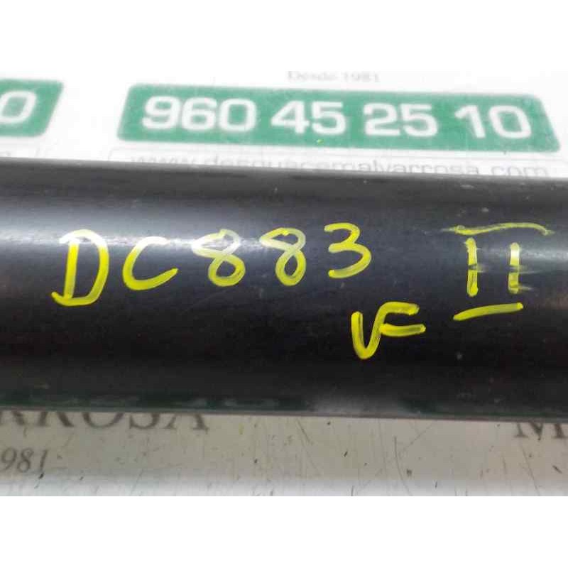 Recambio de transmision central para mercedes-benz clase m (w163) 2.7 cdi 20v cat referencia OEM IAM A1634100502  