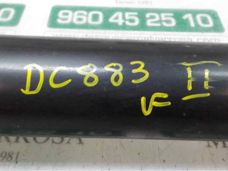 Recambio de transmision central para mercedes-benz clase m (w163) 2.7 cdi 20v cat referencia OEM IAM A1634100502  