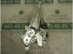 Recambio de elevalunas trasero izquierdo para suzuki vitara 1.6 16v cat referencia OEM IAM    2