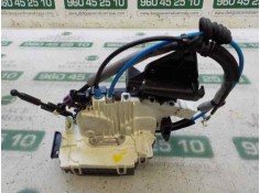 Recambio de cerradura puerta trasera derecha para mercedes-benz clase c (w204) berlina 3.5 v6 cat referencia OEM IAM A2047302435 2