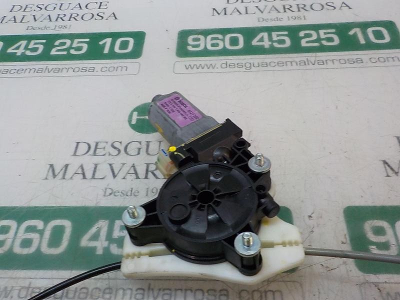 Recambio de elevalunas trasero izquierdo para hyundai i20 klass referencia OEM IAM 83403C7010 82450C7000 F00S1W2085