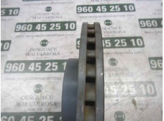 Recambio de disco freno delantero para mercedes-benz clase clk (w207) coupe 350 cdi be prime edition (207.322) referencia OEM IA 2