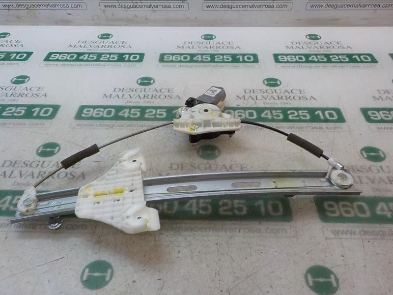 Recambio de elevalunas trasero izquierdo para hyundai i20 klass referencia OEM IAM 83403C7010 82450C7000 F00S1W2085