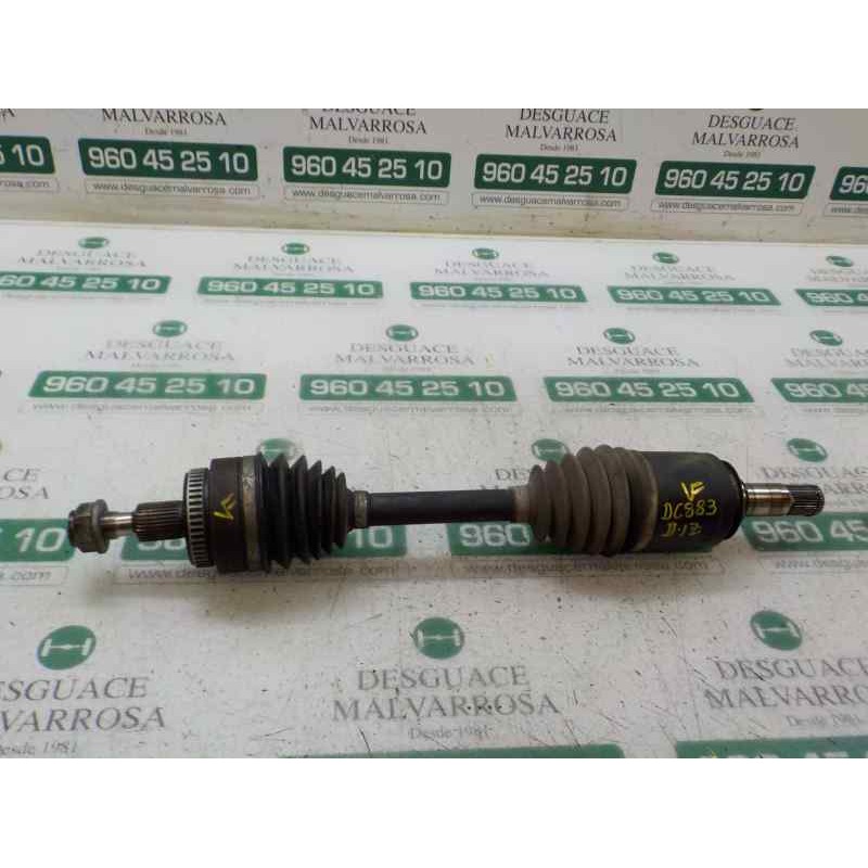 Recambio de transmision izquierda para mercedes-benz clase m (w163) 2.7 cdi 20v cat referencia OEM IAM A1633300401  