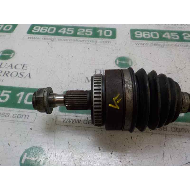 Recambio de transmision izquierda para mercedes-benz clase m (w163) 2.7 cdi 20v cat referencia OEM IAM A1633300401  