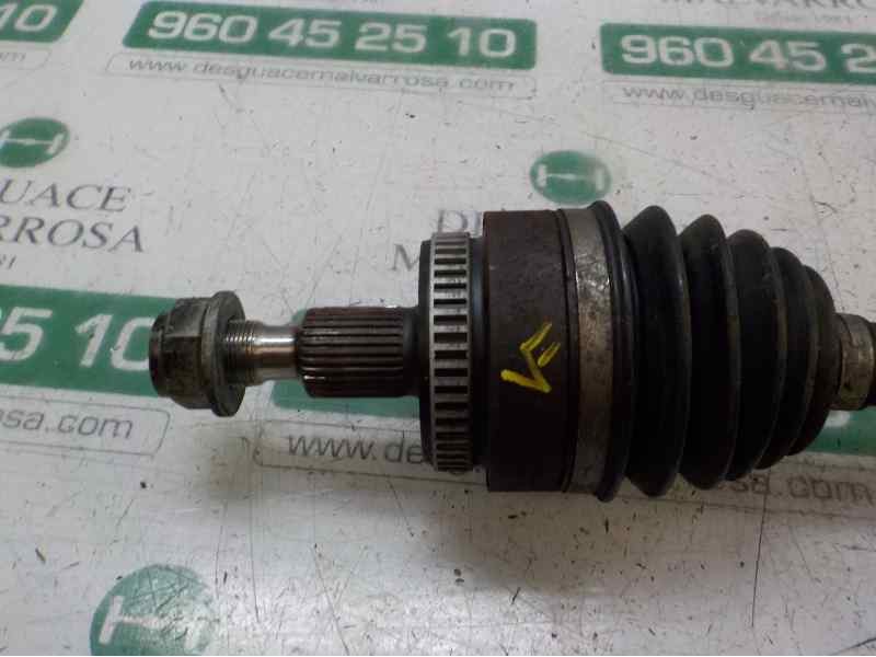 Recambio de transmision izquierda para mercedes-benz clase m (w163) 2.7 cdi 20v cat referencia OEM IAM A1633300401  