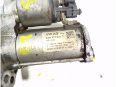 Recambio de motor arranque para skoda fabia combi 1.2 tsi referencia OEM IAM 02M911024Q 02M911024Q 20012016 2