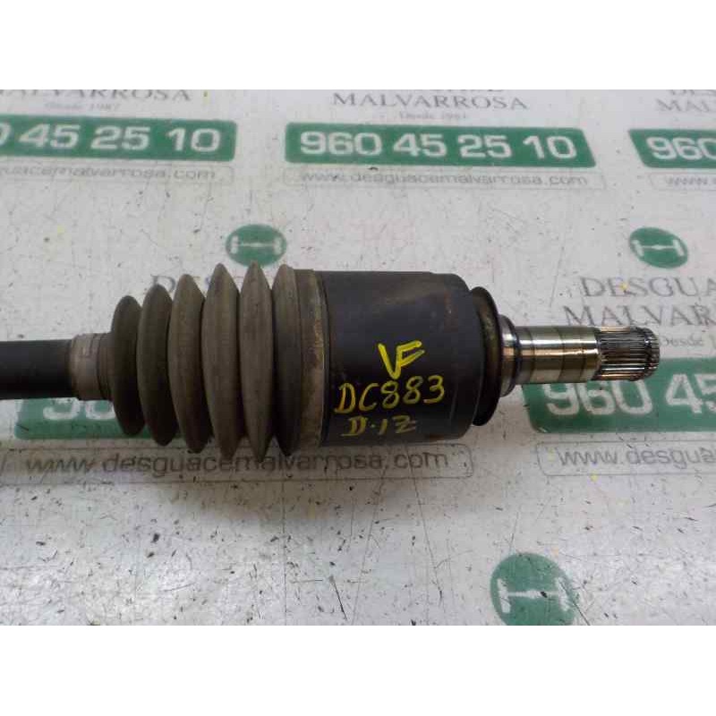 Recambio de transmision izquierda para mercedes-benz clase m (w163) 2.7 cdi 20v cat referencia OEM IAM A1633300401  