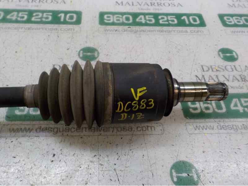 Recambio de transmision izquierda para mercedes-benz clase m (w163) 2.7 cdi 20v cat referencia OEM IAM A1633300401  