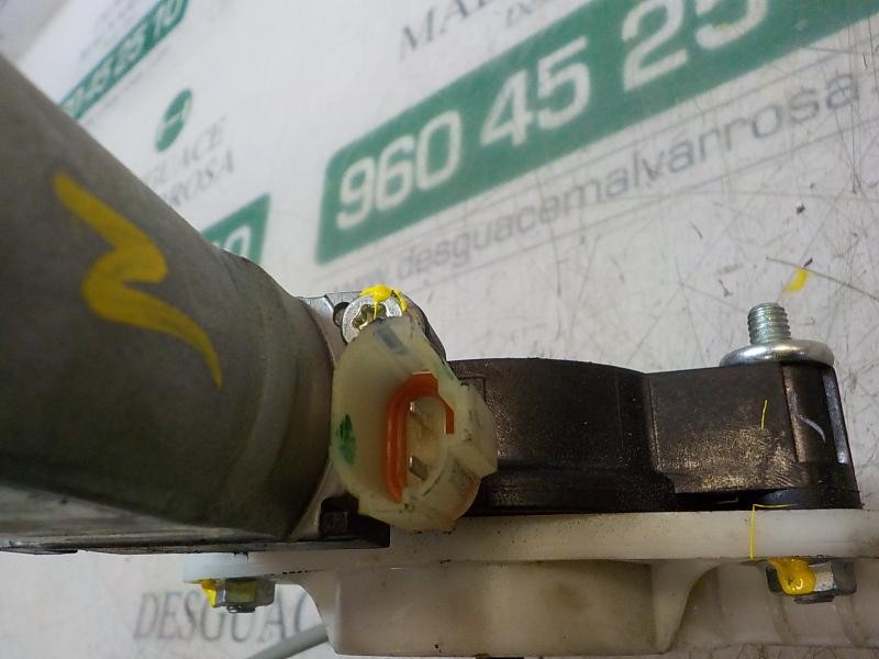 Recambio de elevalunas trasero izquierdo para hyundai i20 klass referencia OEM IAM 83403C7010 82450C7000 F00S1W2085