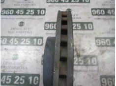 Recambio de disco freno delantero para mercedes-benz clase clk (w207) coupe 350 cdi be prime edition (207.322) referencia OEM IA 2