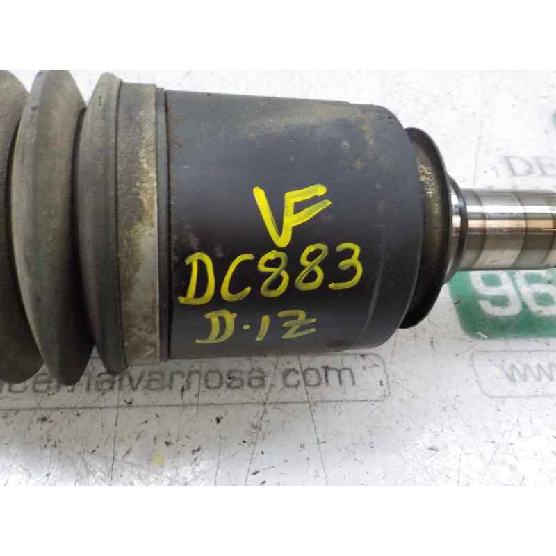 Recambio de transmision izquierda para mercedes-benz clase m (w163) 2.7 cdi 20v cat referencia OEM IAM A1633300401  