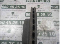 Recambio de disco freno trasero para mercedes-benz clase clk (w207) coupe 350 cdi be prime edition (207.322) referencia OEM IAM  2